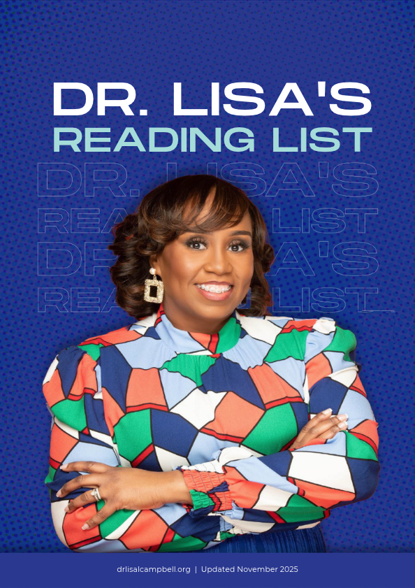 Dr. Lisa's Reading List cover